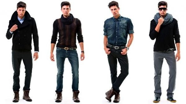 Book masculino com Maquiador